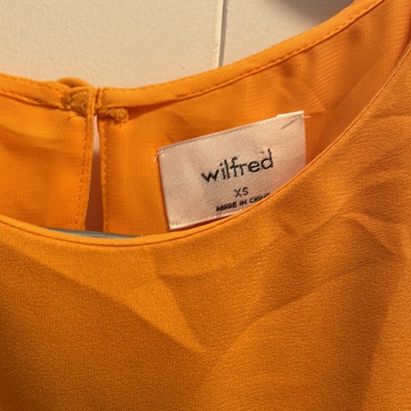 Wilfred Ninette Wrap Dress - Picture 2 of 5